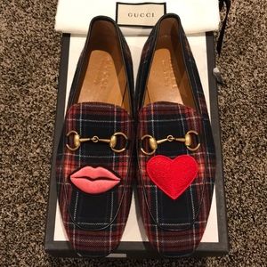 brown thomas gucci loafers